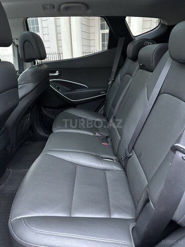 Hyundai Santa Fe 2017, 146,000 km - 2.0 л - Bakı