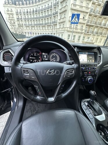 Hyundai Santa Fe 2017, 146,000 km - 2.0 л - Bakı