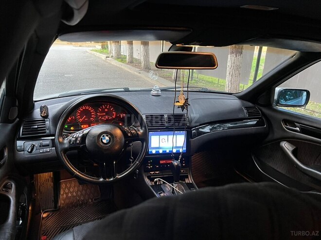 BMW 320 2001, 374,000 km - 2.2 l - Şabran