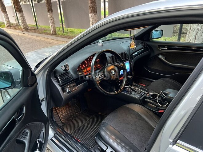 BMW 320 2001, 374,000 km - 2.2 l - Şabran