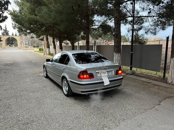 BMW 320 2001, 374,000 km - 2.2 l - Şabran