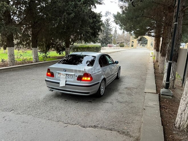 BMW 320 2001, 374,000 km - 2.2 l - Şabran