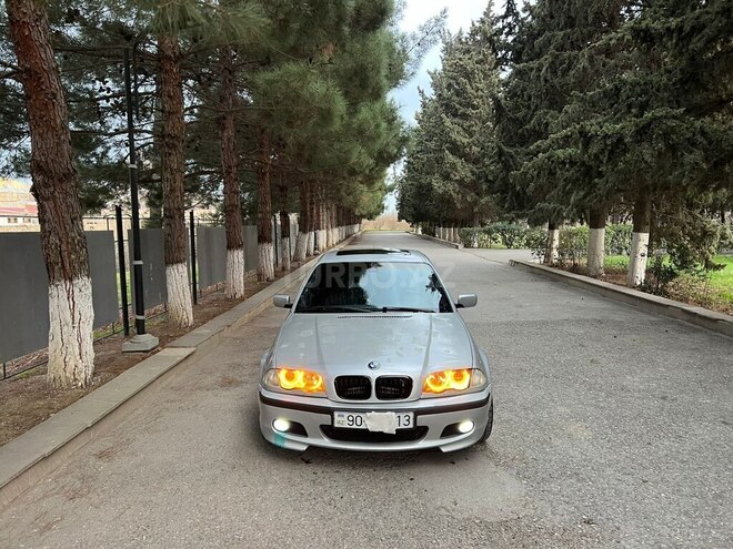 BMW 320 2001, 374,000 km - 2.2 l - Şabran