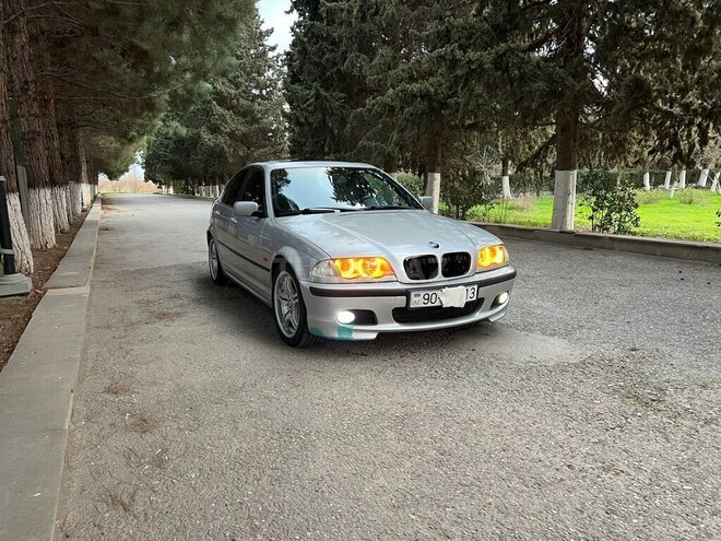 BMW 320 2001, 374,000 km - 2.2 l - Şabran