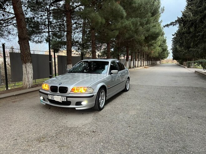BMW 320 2001, 374,000 km - 2.2 l - Şabran