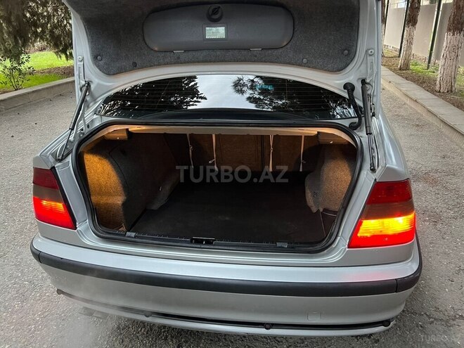 BMW 320 2001, 374,000 km - 2.2 l - Şabran