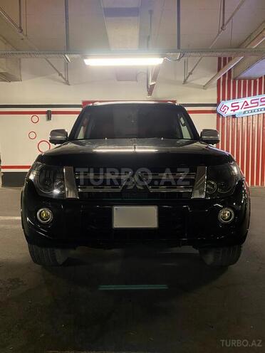 Mitsubishi Pajero 2008, 238,000 km - 3.0 l - Bakı