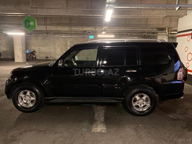 Mitsubishi Pajero 2008, 238,000 km - 3.0 l - Bakı