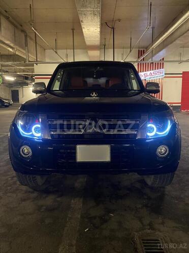 Mitsubishi Pajero 2008, 238,000 km - 3.0 l - Bakı