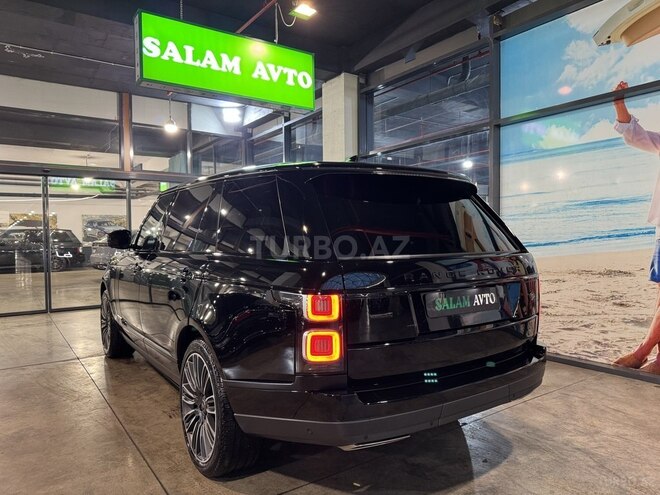 Land Rover Range Rover 2019, 38,000 km - 3.0 l - Bakı