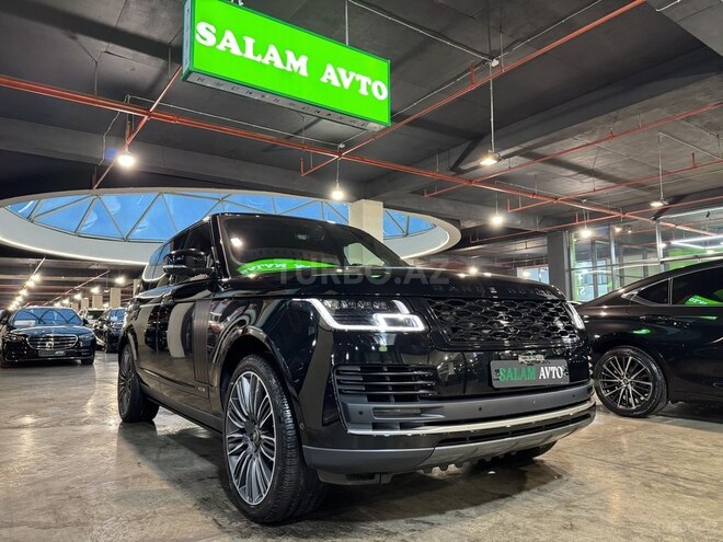 Land Rover Range Rover 2019, 38,000 km - 3.0 l - Bakı
