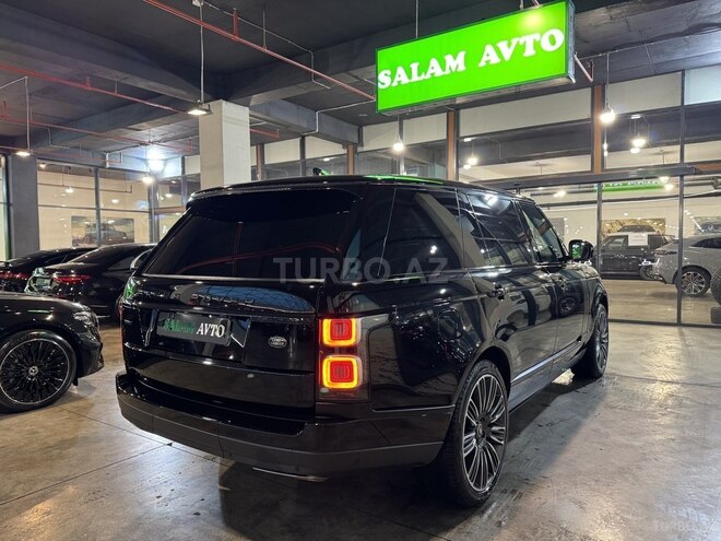 Land Rover Range Rover 2019, 38,000 km - 3.0 l - Bakı