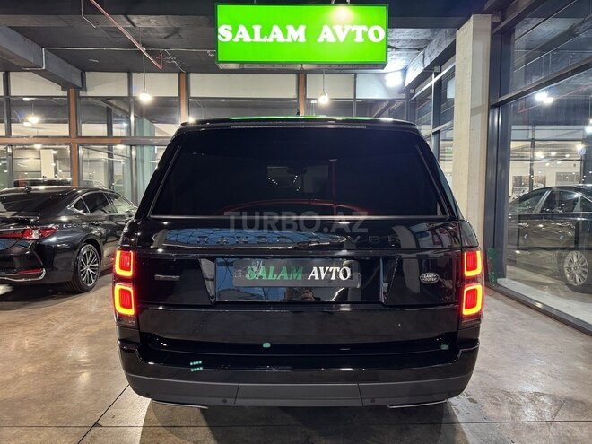 Land Rover Range Rover 2019, 38,000 km - 3.0 l - Bakı