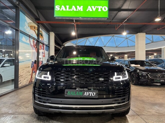 Land Rover Range Rover 2019, 38,000 km - 3.0 l - Bakı