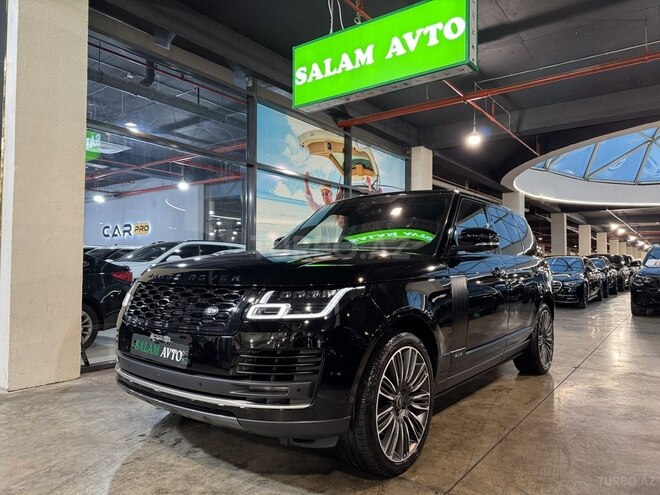 Land Rover Range Rover 2019, 38,000 km - 3.0 l - Bakı