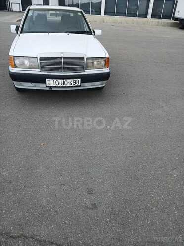 Mercedes 190 1992, 232,240 km - 2.0 l - Bakı