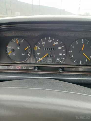 Mercedes 190 1992, 232,240 km - 2.0 l - Bakı