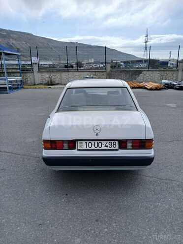 Mercedes 190 1992, 232,240 km - 2.0 l - Bakı