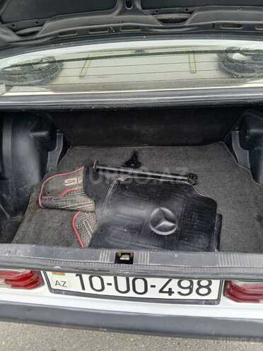 Mercedes 190 1992, 232,240 km - 2.0 l - Bakı