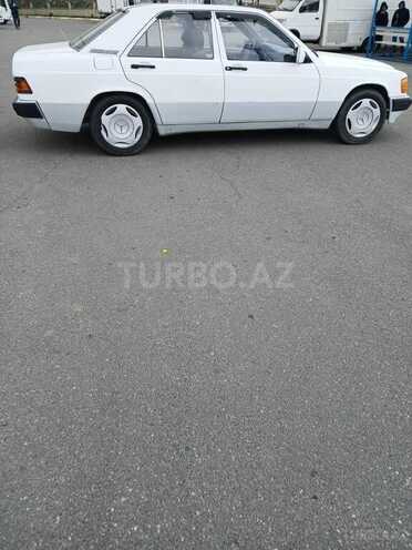 Mercedes 190 1992, 232,240 km - 2.0 l - Bakı
