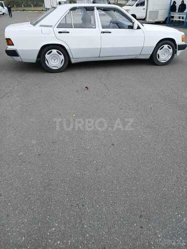 Mercedes 190 1992, 232,240 km - 2.0 l - Bakı