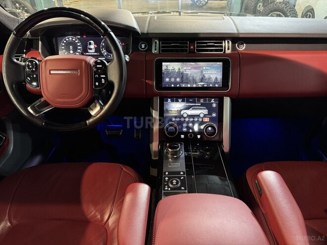 Land Rover Range Rover 2019, 38,000 km - 3.0 l - Bakı