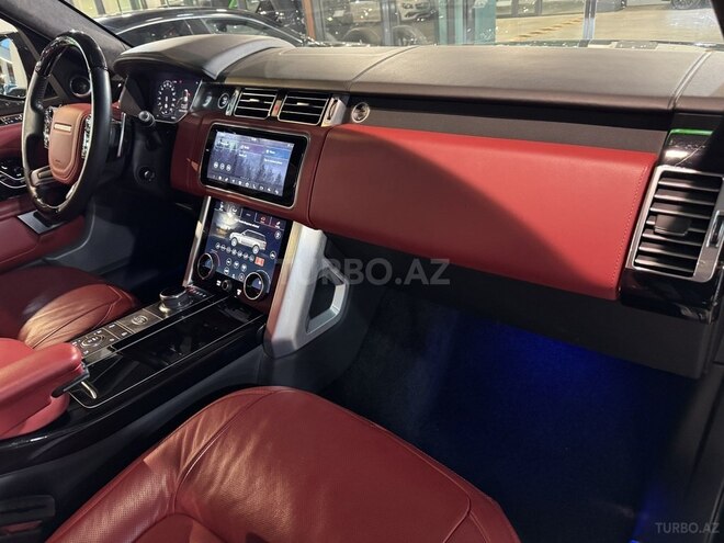 Land Rover Range Rover 2019, 38,000 km - 3.0 l - Bakı