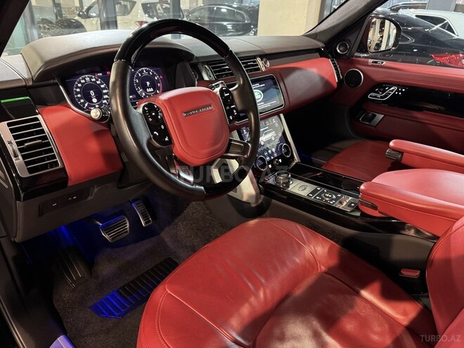 Land Rover Range Rover 2019, 38,000 km - 3.0 l - Bakı