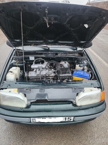 LADA (VAZ) 2115 2002, 211,380 km - 1.6 l - Şəmkir