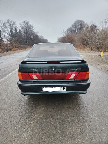 LADA (VAZ) 2115 2002, 211,380 km - 1.6 l - Şəmkir