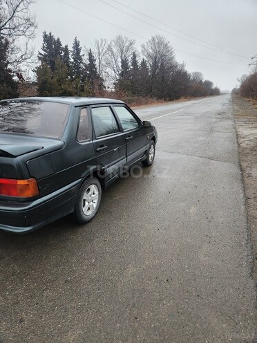 LADA (VAZ) 2115 2002, 211,380 km - 1.6 l - Şəmkir