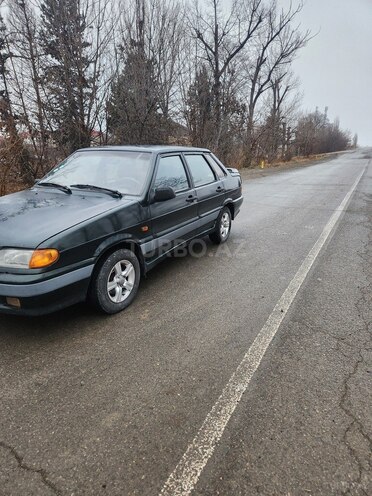 LADA (VAZ) 2115 2002, 211,380 km - 1.6 l - Şəmkir