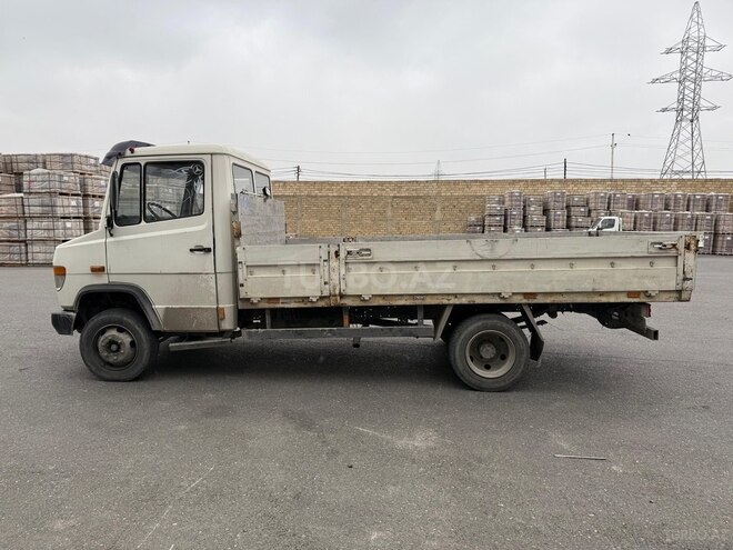 Mercedes Vario-3