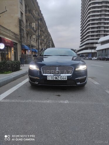 Lincoln MKZ 2016, 200,000 km - 2.0 л - Bakı