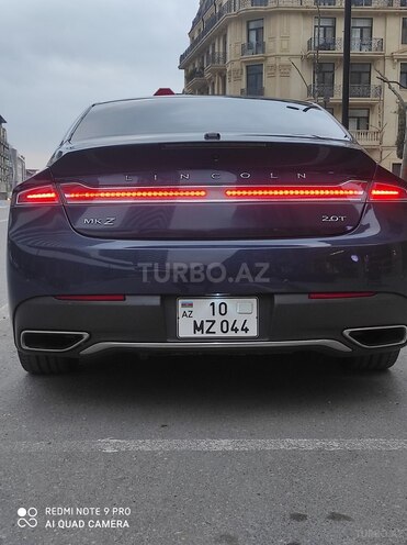 Lincoln MKZ 2016, 200,000 km - 2.0 л - Bakı