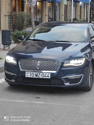 Lincoln MKZ 2016, 200,000 km - 2.0 л - Bakı