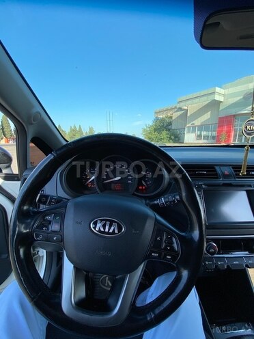 Kia Rio 2014, 173,000 km - 1.1 l - Gəncə