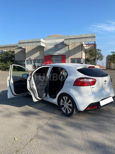 Kia Rio 2014, 173,000 km - 1.1 l - Gəncə