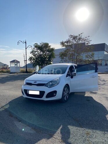 Kia Rio 2014, 173,000 km - 1.1 l - Gəncə
