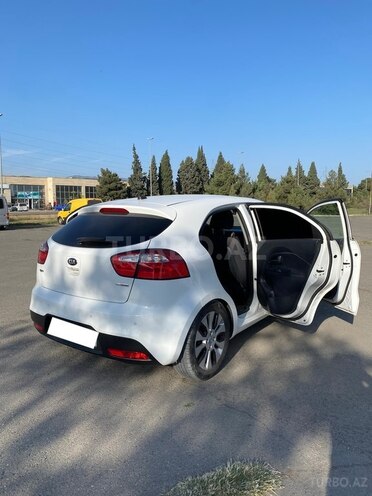 Kia Rio 2014, 173,000 km - 1.1 l - Gəncə