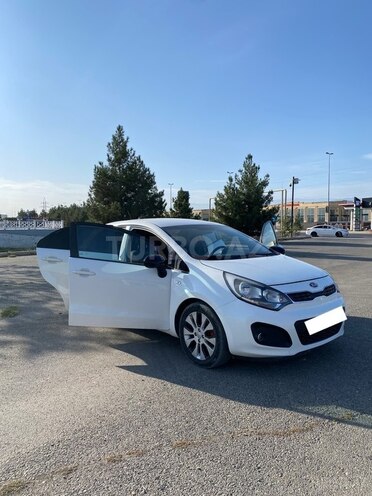 Kia Rio 2014, 173,000 km - 1.1 l - Gəncə