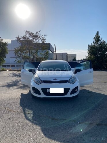 Kia Rio 2014, 173,000 km - 1.1 l - Gəncə
