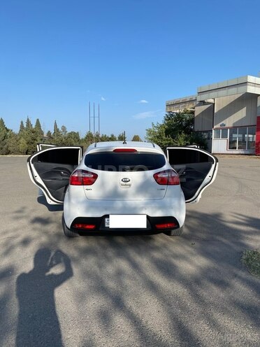 Kia Rio 2014, 173,000 km - 1.1 l - Gəncə