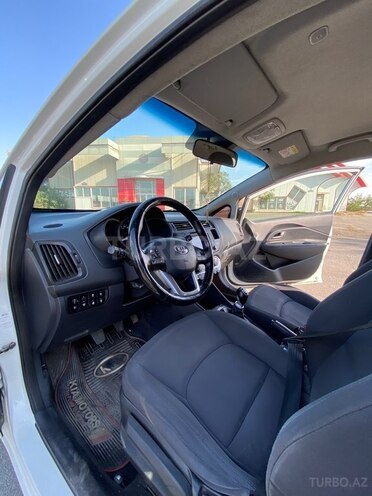 Kia Rio 2014, 173,000 km - 1.1 l - Gəncə