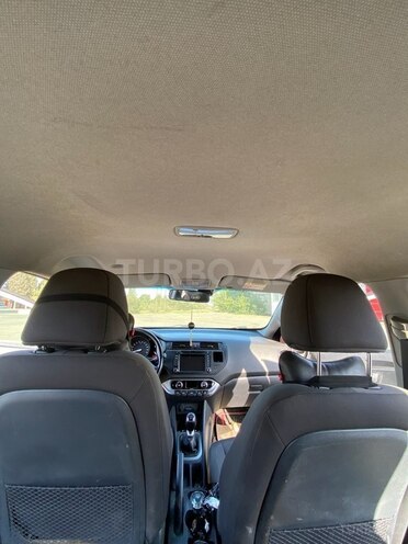 Kia Rio 2014, 173,000 km - 1.1 l - Gəncə
