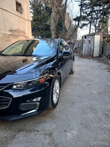 Chevrolet Malibu 2016, 173,000 km - 1.5 l - Bakı