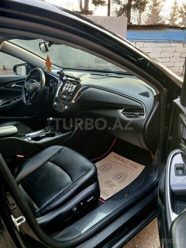 Chevrolet Malibu 2016, 173,000 km - 1.5 l - Bakı