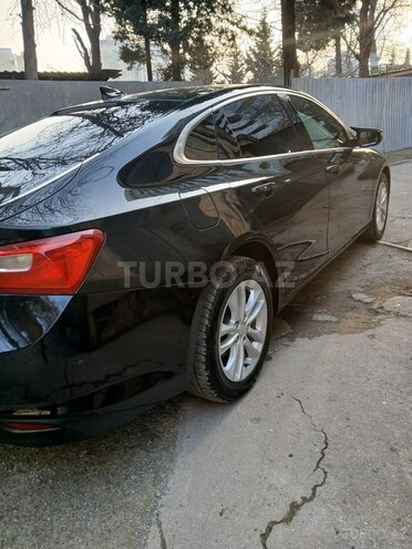 Chevrolet Malibu 2016, 173,000 km - 1.5 l - Bakı