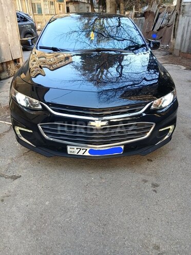 Chevrolet Malibu 2016, 173,000 km - 1.5 l - Bakı
