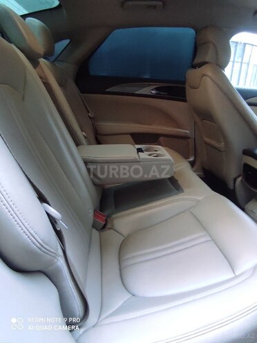 Lincoln MKZ 2016, 200,000 km - 2.0 л - Bakı